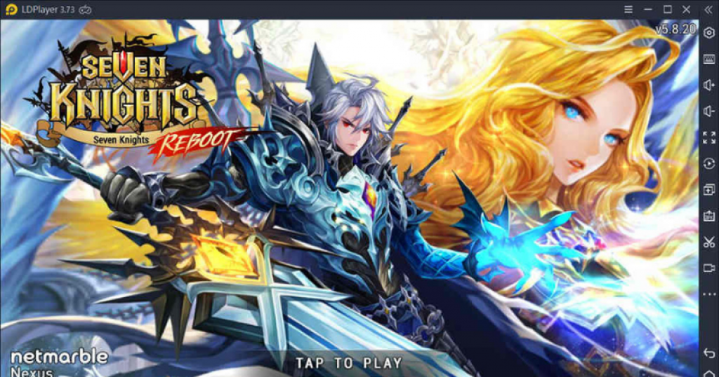 How to Play Seven Knights 2 on PC?