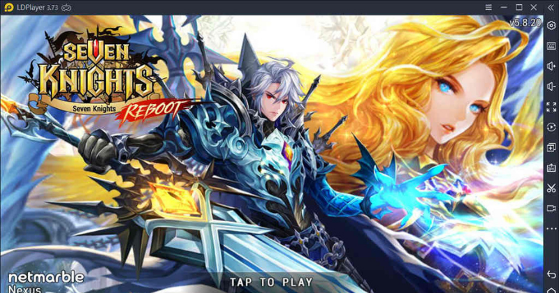 How to Play Seven Knights 2 on PC? - GPCD