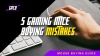 5 Gaming Mice Buying Mistakes & How You Can Avoid Them - Guide