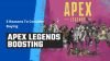 5 reasons to consider buying the Apex Legends boosting