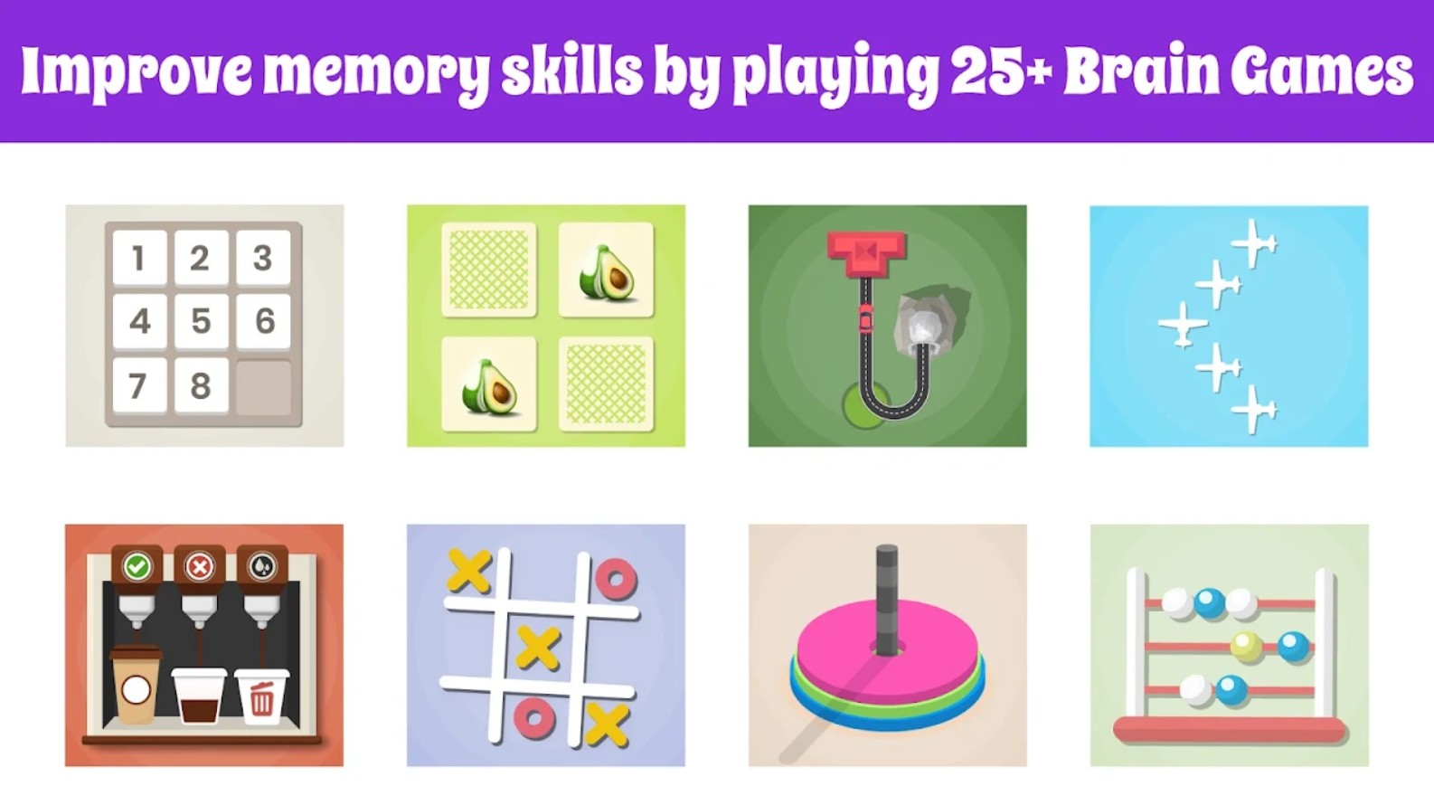 5 Brain Games For Android To Sharp Memory Gpcd