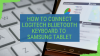 How to Connect Logitech Bluetooth Keyboard to Samsung Tablet – The complete guide!