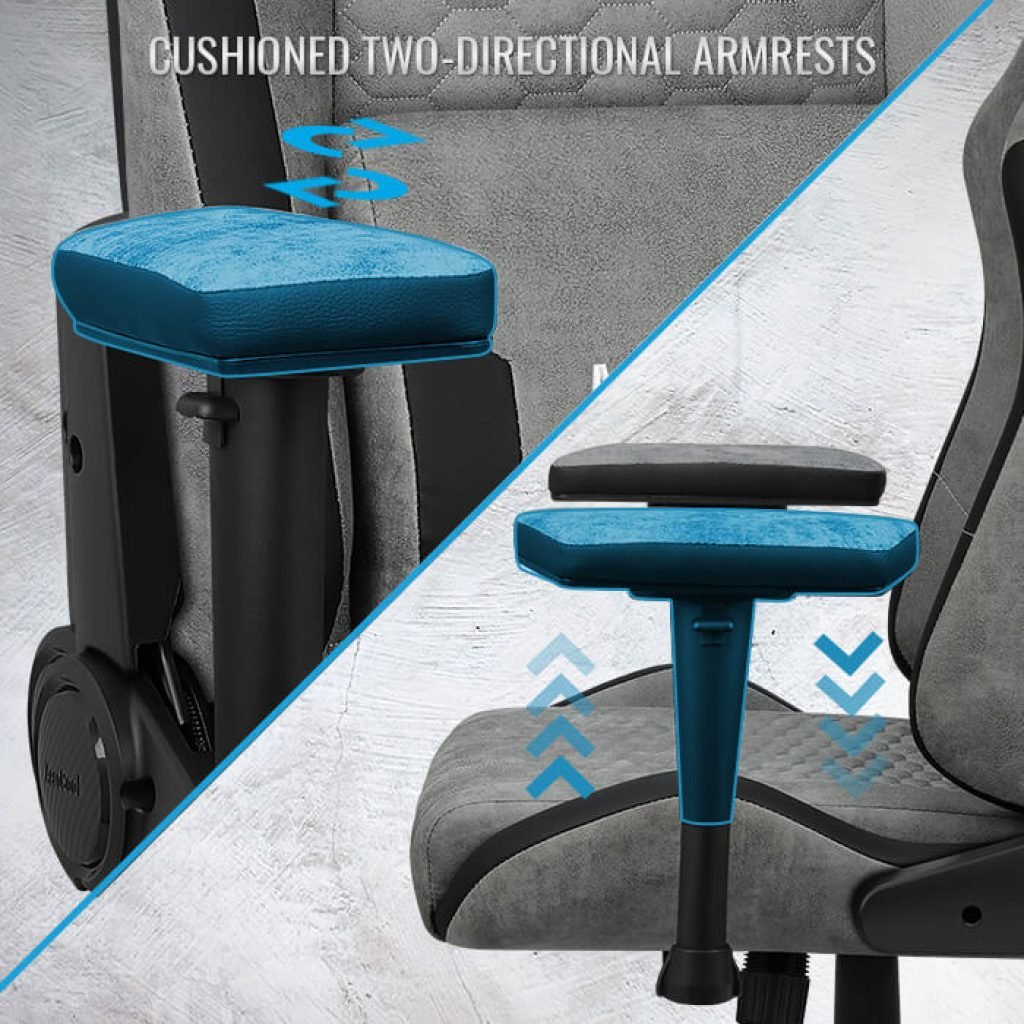 Arm Rests Gaming chair