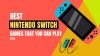 Best Nintendo Switch Games That You Can Play