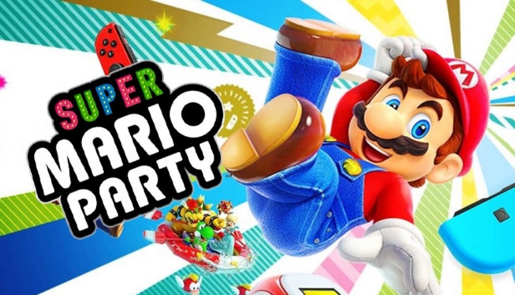 Super Mario Party