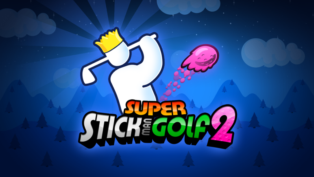 Super Stickman Golf
