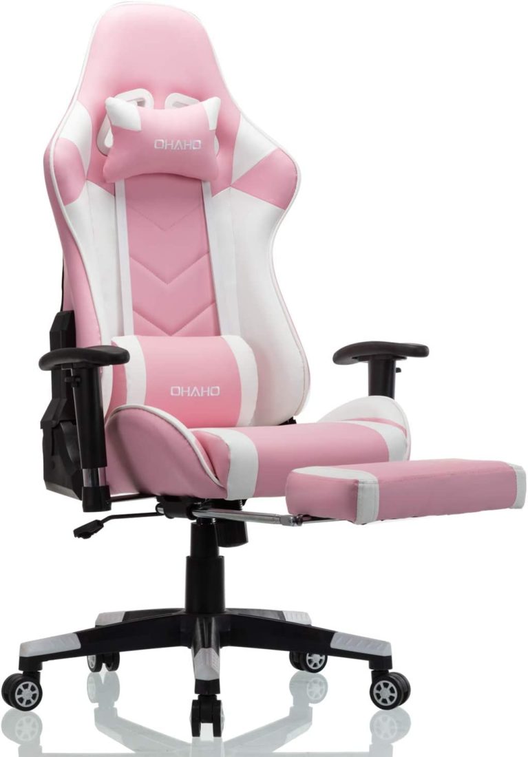 7 Best Pink Gaming Chairs for Gamer Girls 2024 - GPCD