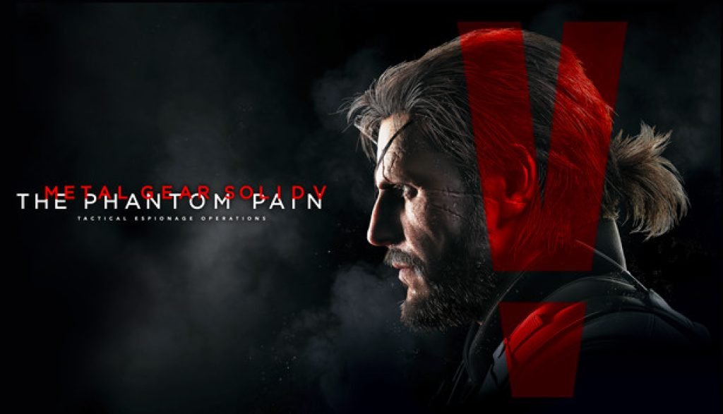 Metal Gear Solid 5 - Phantom Pain