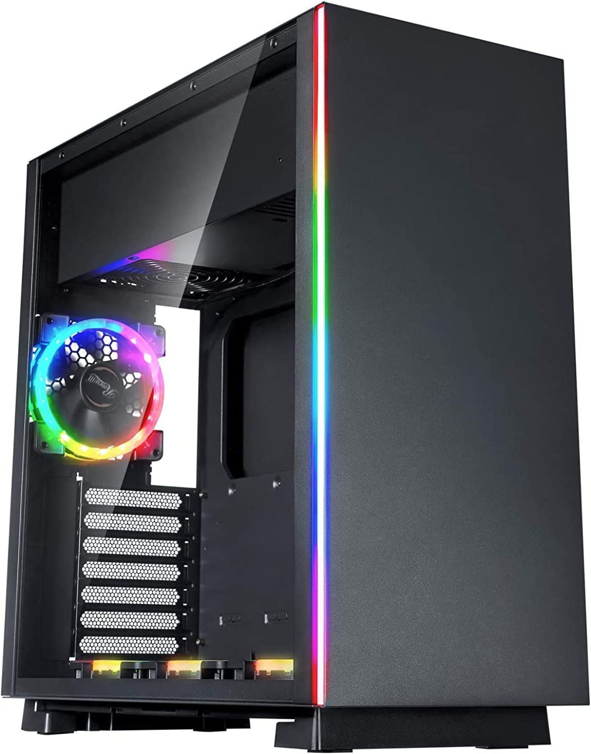 8 Best Minimalist PC Cases for a Clean Look 2024 - GPCD