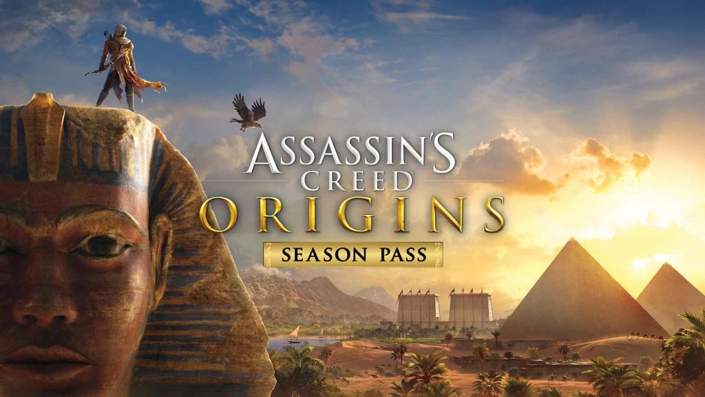 Assassin's Creed Origins
