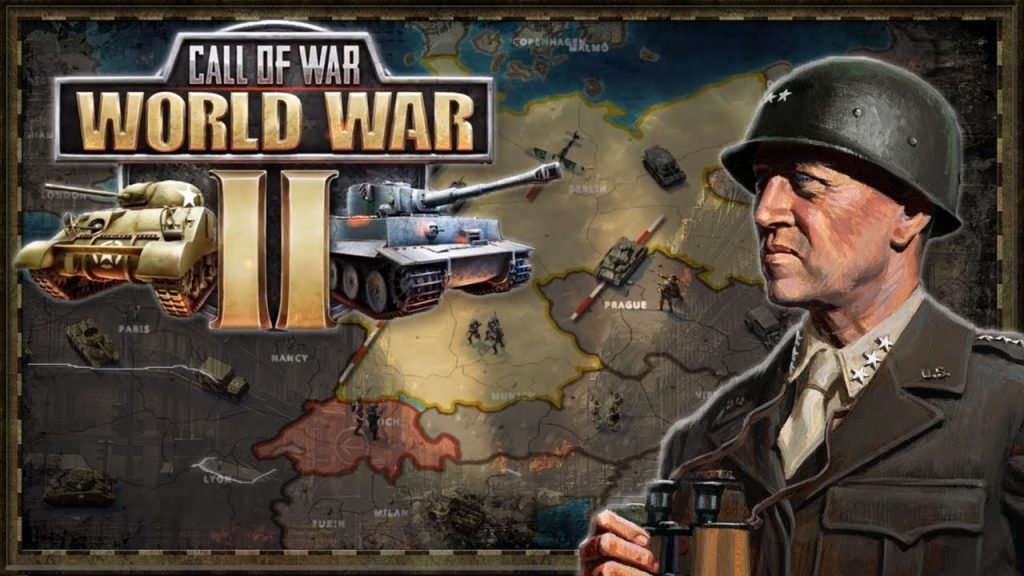 Call of War - World War II