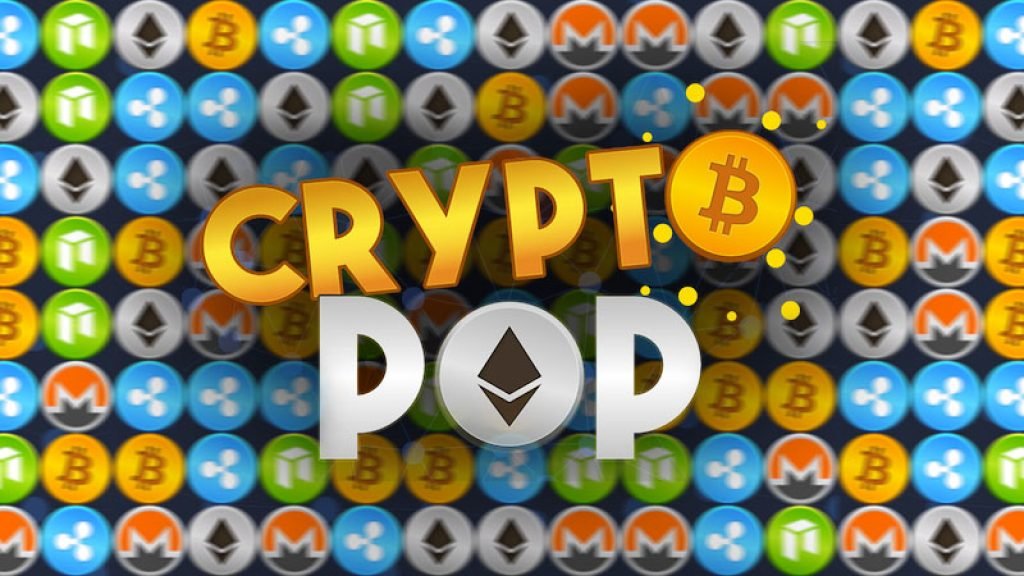 Crypto Pop