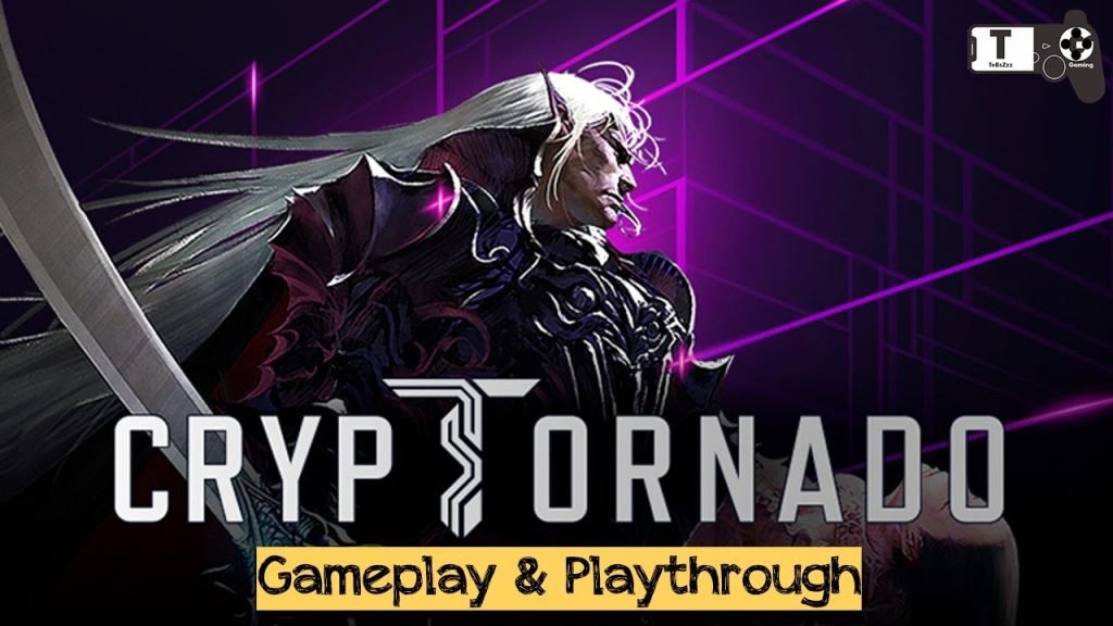 Cryptornado - Action RPG Style Game