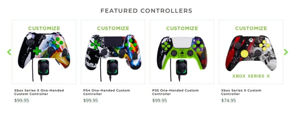 Evil Controllers