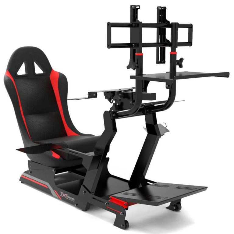 12 Best Racing Simulator Cockpits and Seats - GPCD