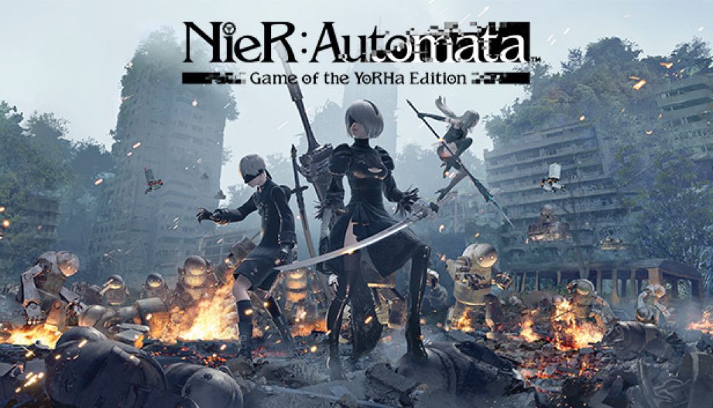 Nier - Automata