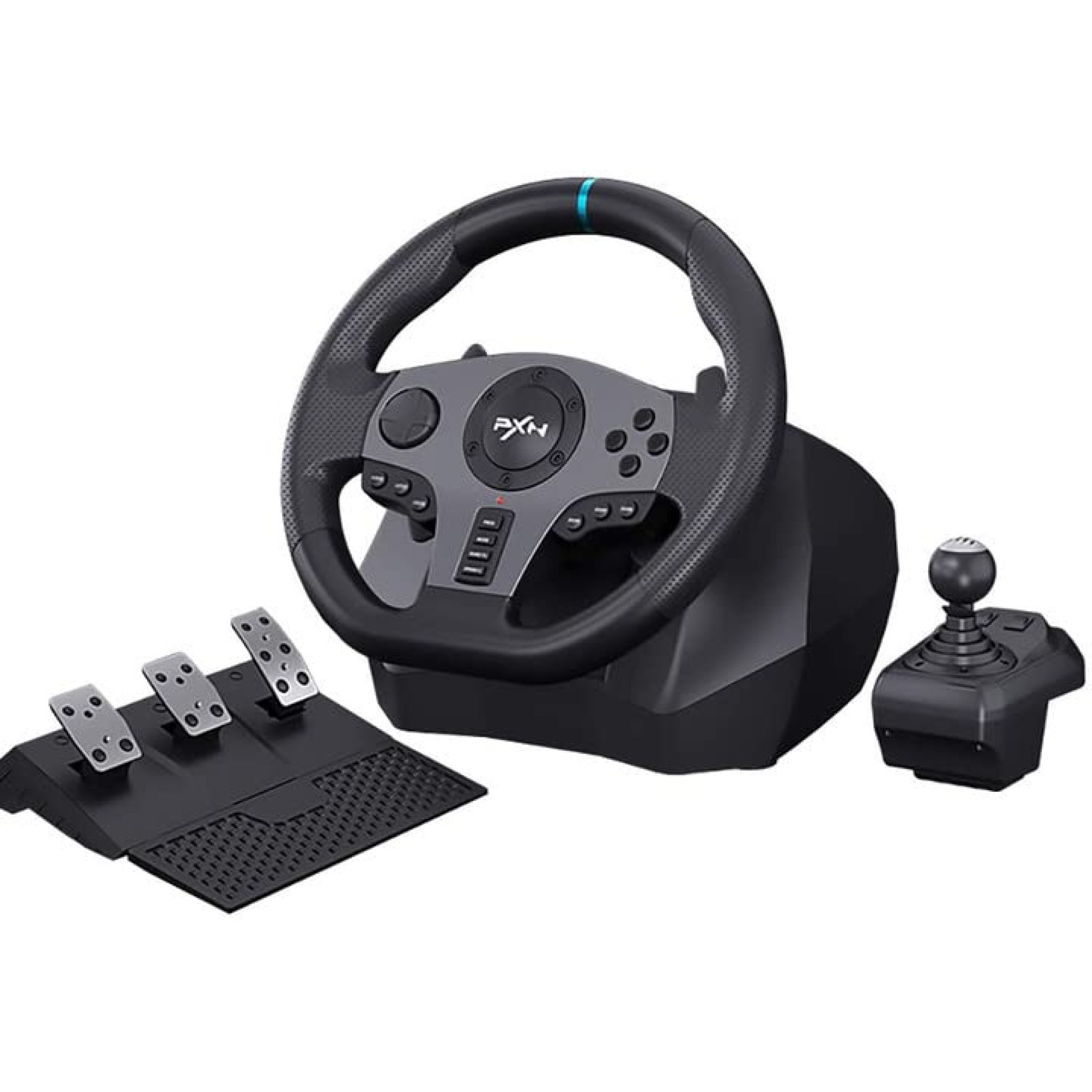 8 Best PC Racing Wheels with Clutch and Shifter 2024 GPCD