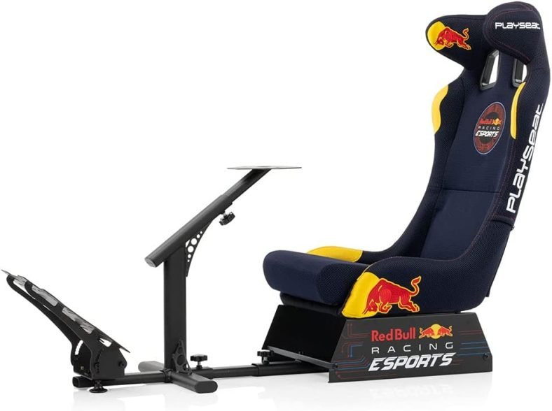 Conquer Racing Rig 12 Best Racing Simulator Cockpits and Seats - GPCD