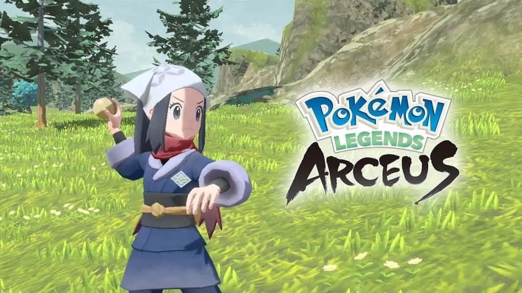 Pokemon Legends - Arceus