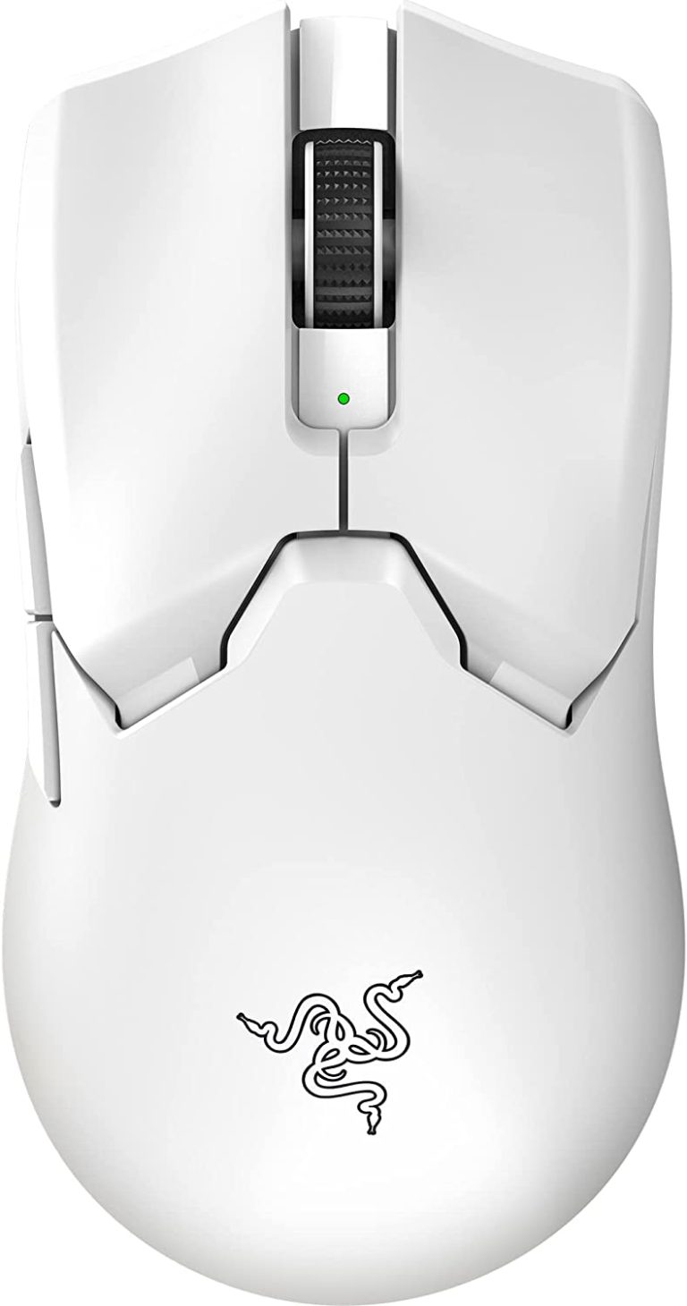 21 Best White Gaming Mouse in 2024 - GPCD