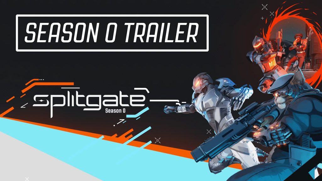 Splitgate