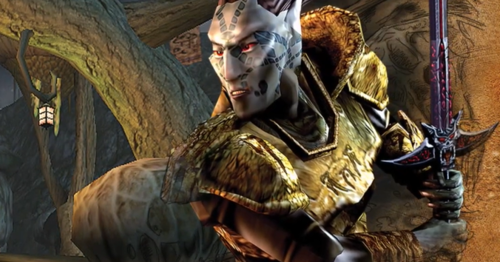 The Elder Scrolls III - Morrowind