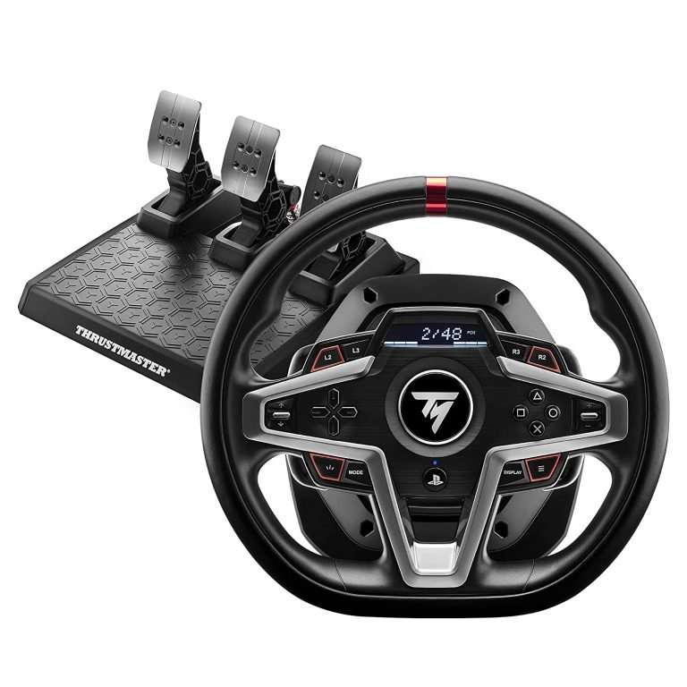 8 Best PC Racing Wheels with Clutch and Shifter 2026 - GPCD