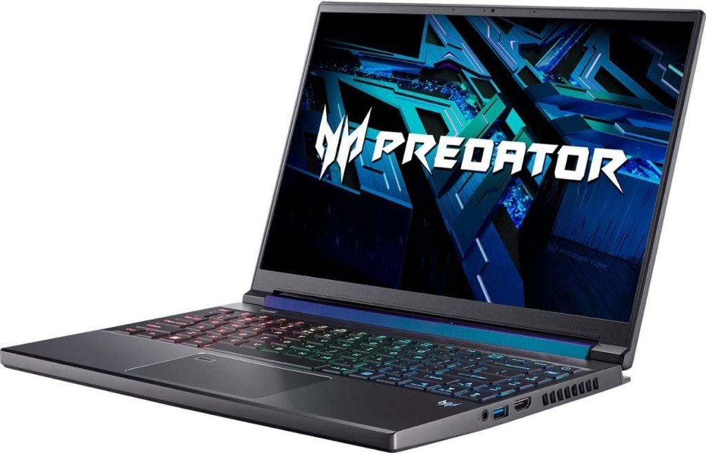 Acer Predator Triton 300 SE 14 RTX 3060