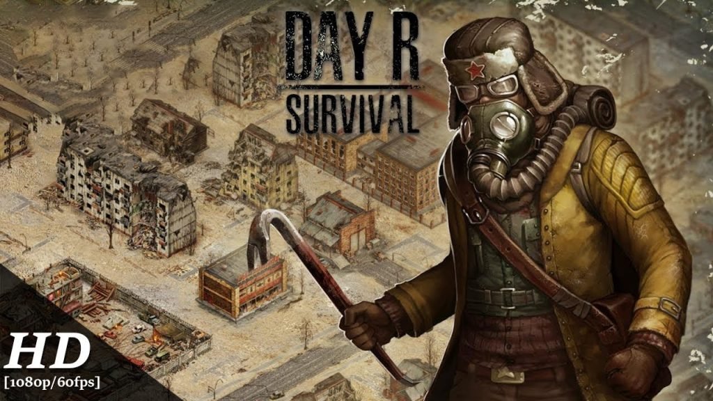 Day R Survival