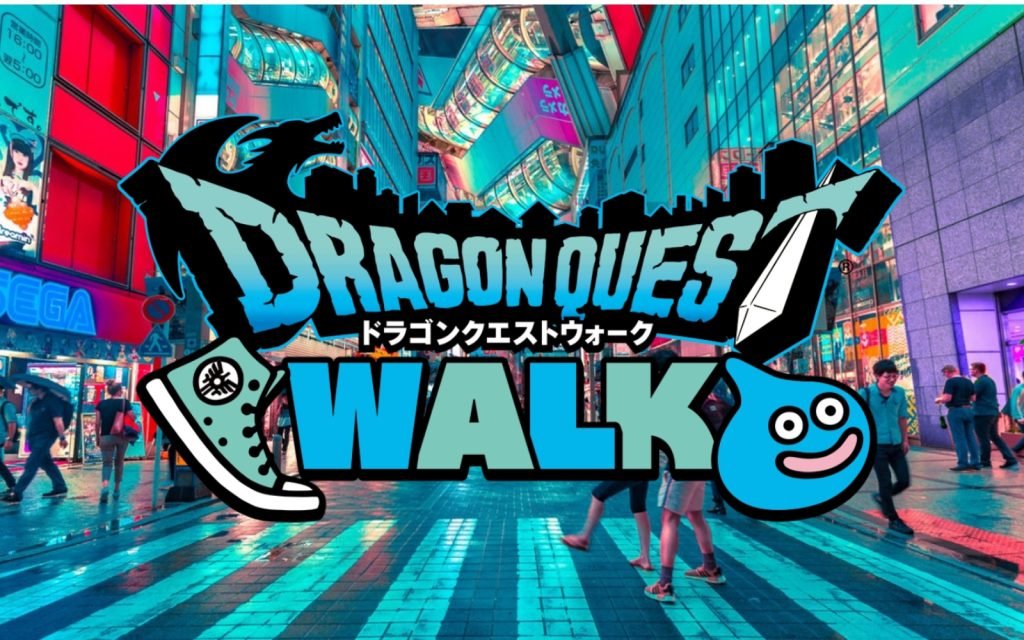 Dragon Quest Walk