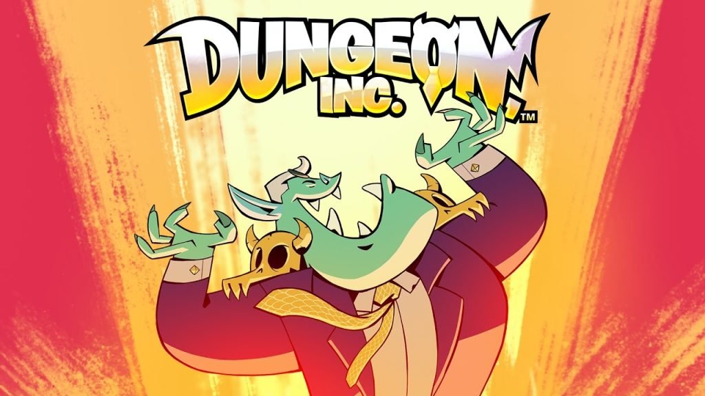 Dungeon Inc