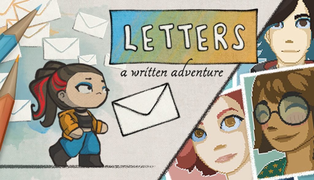 Letters- a Written Adventure 