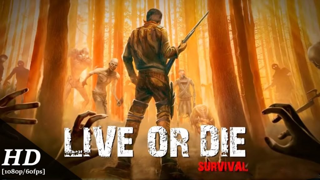 Live or Die - Zombie Survival