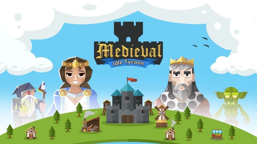 Medieval - Idle Tycoon