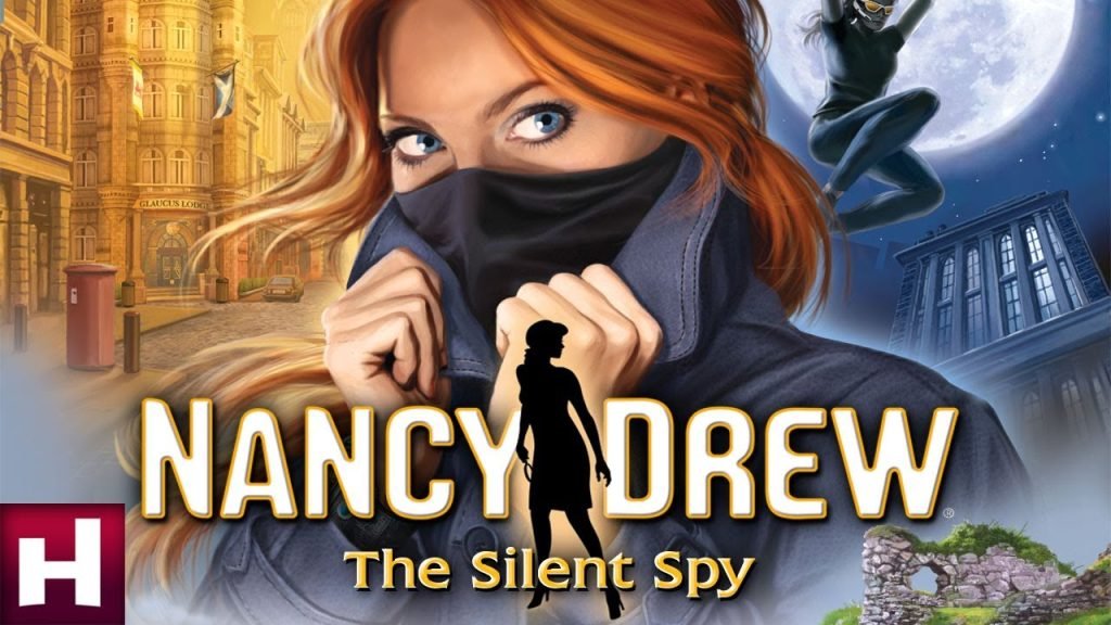Nancy Drew Interactive Series 
