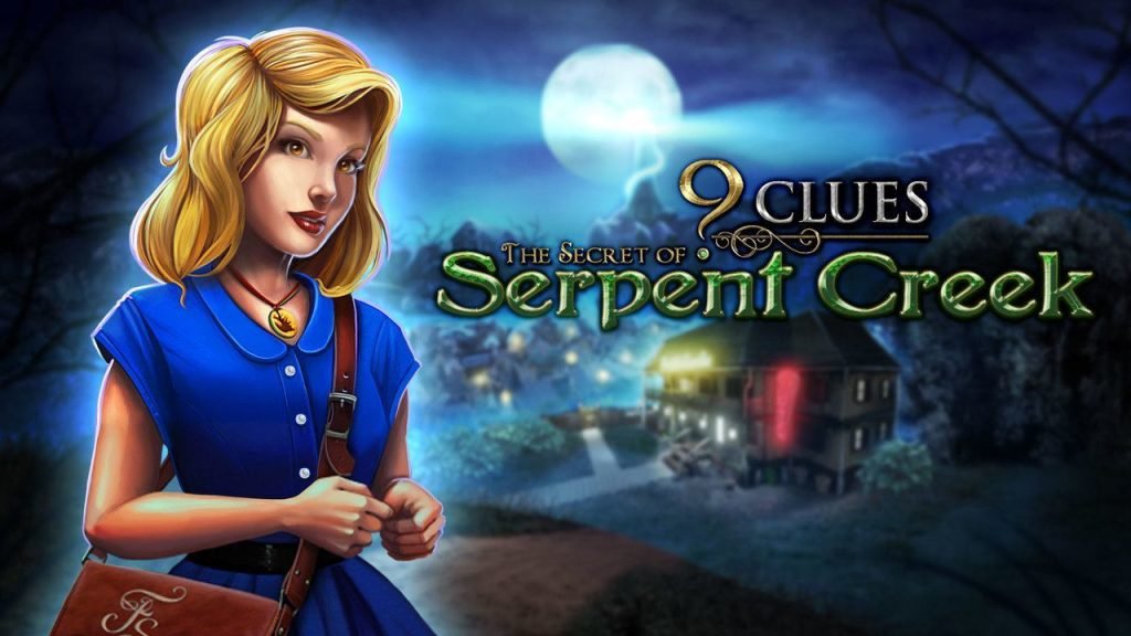 Nine Clues - The Secret of Serpent Creek