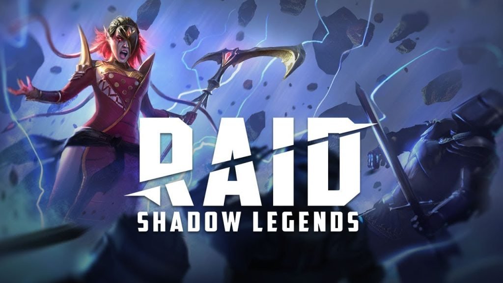 Raid - Shadow Legends