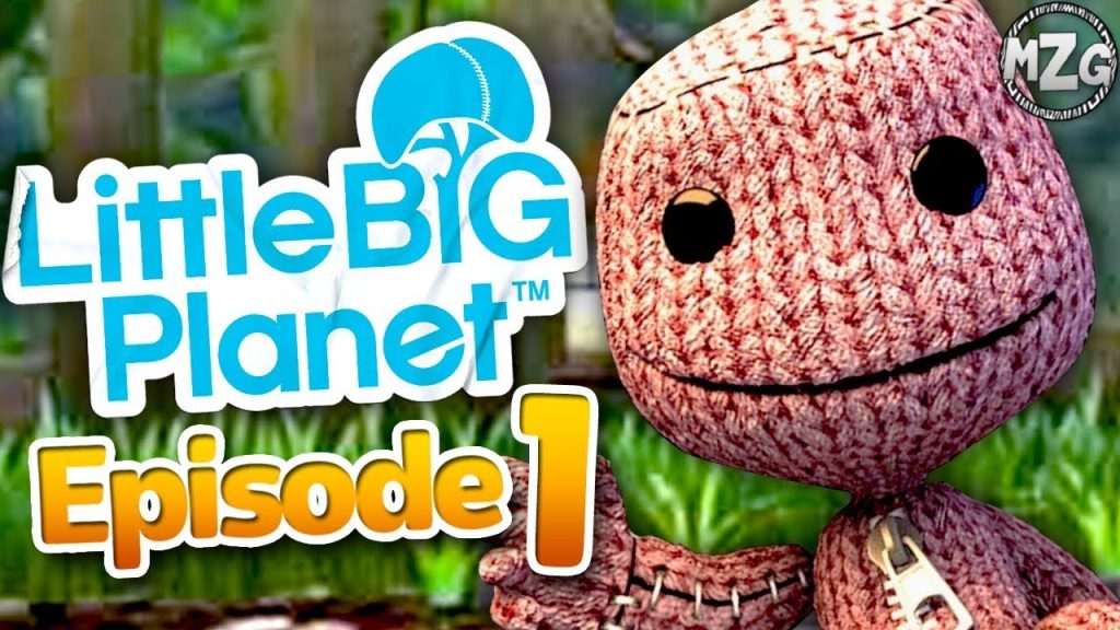 The Little Big Planet Series