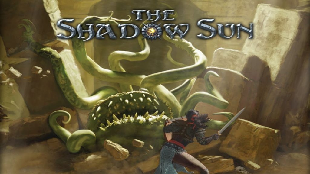 The Shadow Sun