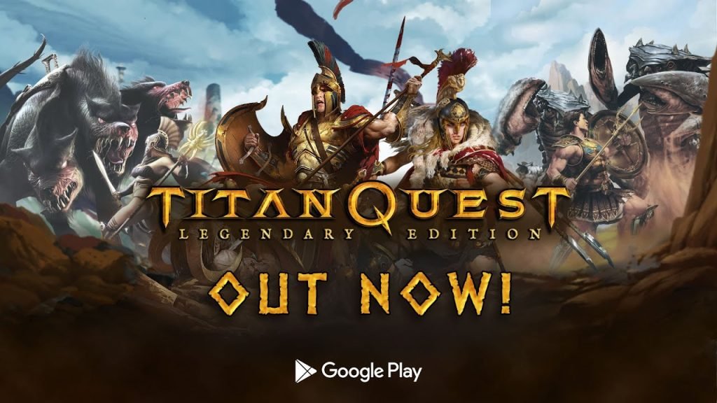 Titan Quest - Legendary Edition