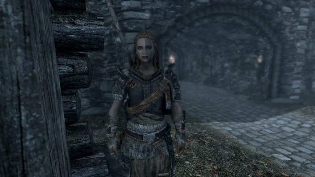 Mjoll the Lioness in Skyrim