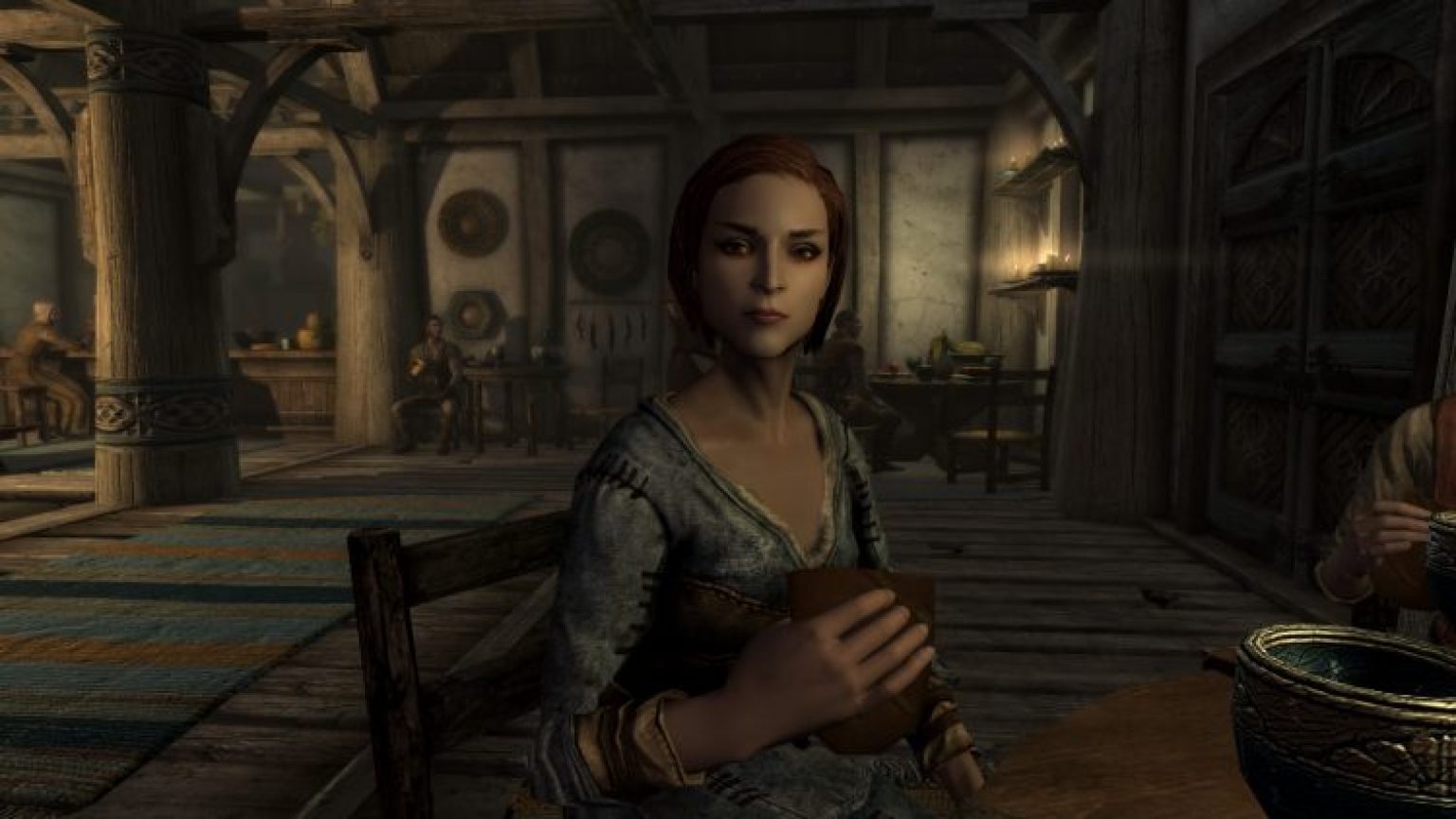 12 Best Wives To Marry In Skyrim GPCD   Ysolda 1536x864 