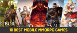 22 Best Mobile MMORPG Games