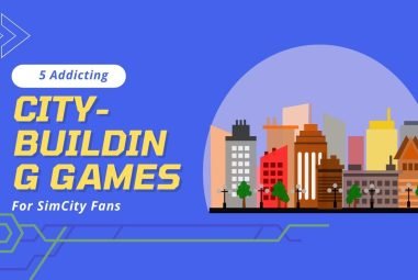 5 Addicting City-Building Games For SimCity Fans