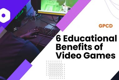 6 Educational Benefits of Video Games
