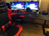 10 Best Gaming Desks 2024