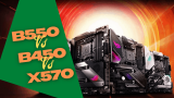 B550 vs B450 vs X570 – Which One to Buy?