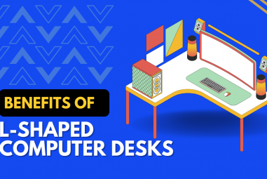10 Benefits of L-Shaped Computer Desks You Should Know