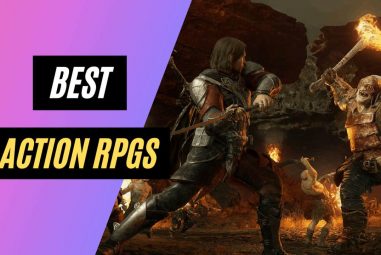 30 Best Action RPGs To Play On PC