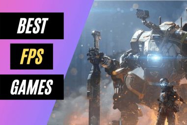 10 Best FPS Games to Play on PC